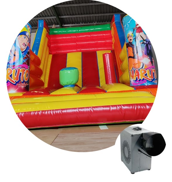 Castillos hinchables