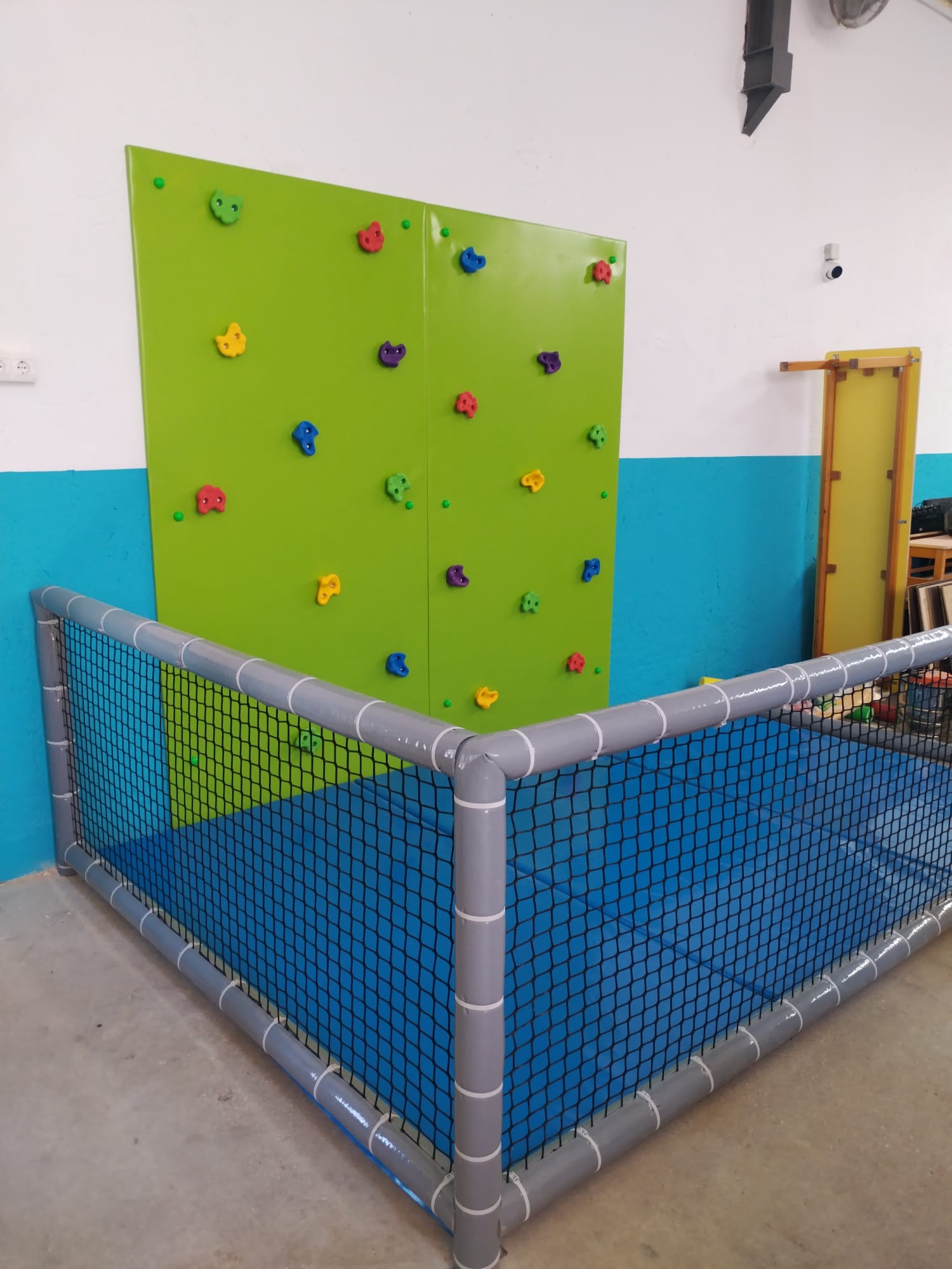 Rocódromos