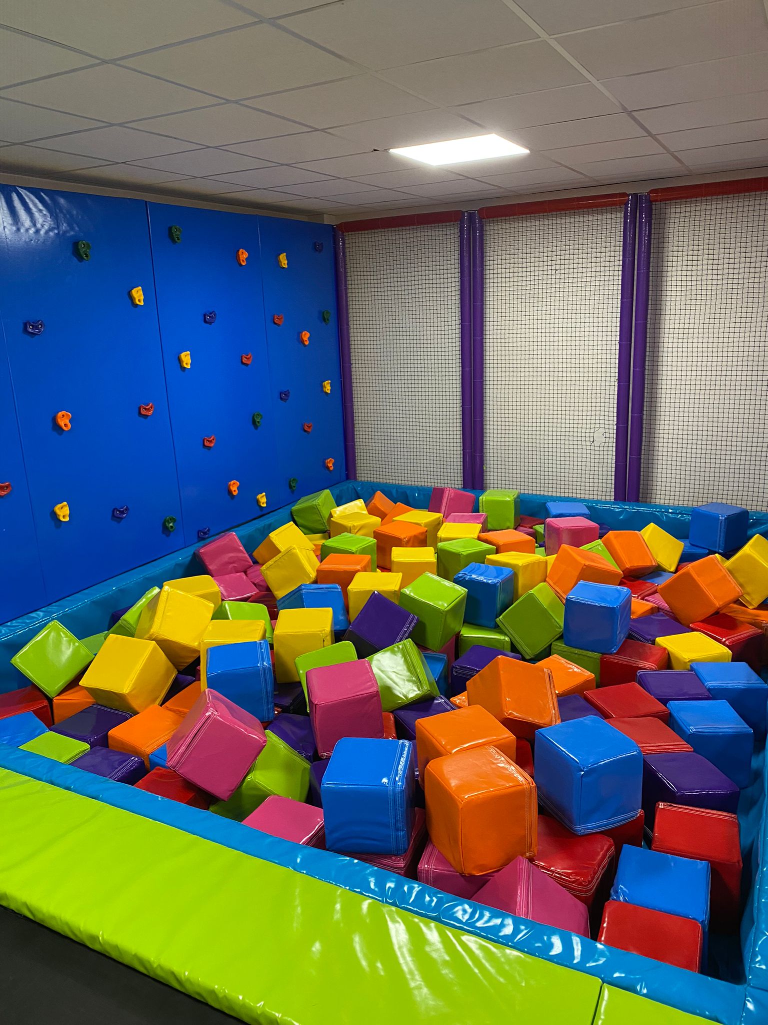 Rocódromos