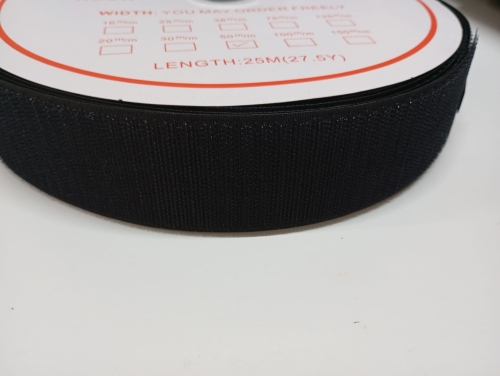 Rollo velcro parte aspera