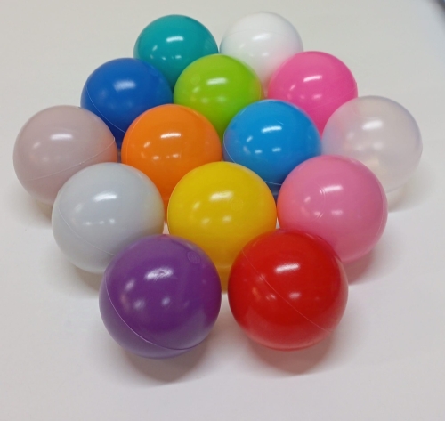 Bolas para parques infantiles