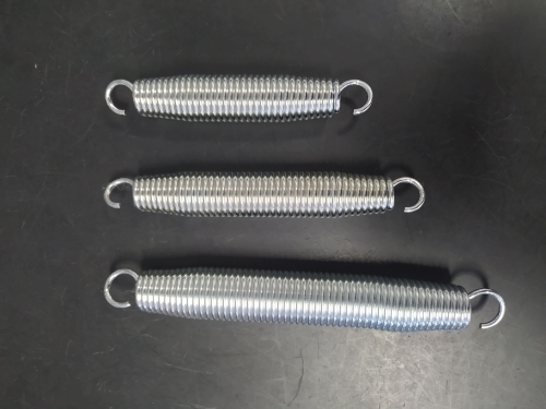 Muelle para camas elásticas cincado 15cm