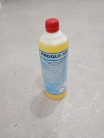 Miniatura de Detergente concentrado para la limpieza de castillos y lona de PVC