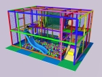 Miniatura de Parque 4.60x3.00