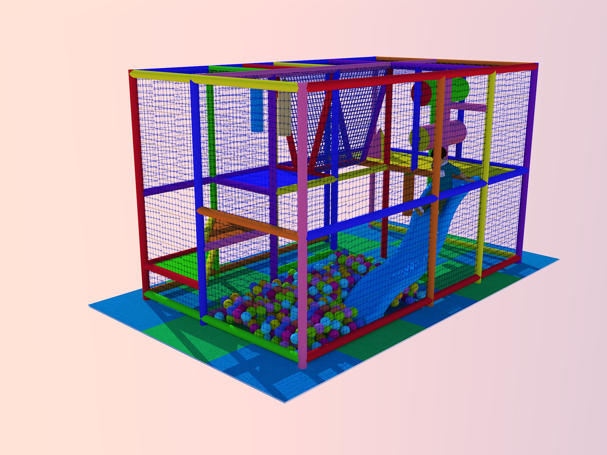 Parque 4.00x2.40