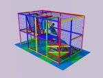 Miniatura de Parque 4.00x2.40
