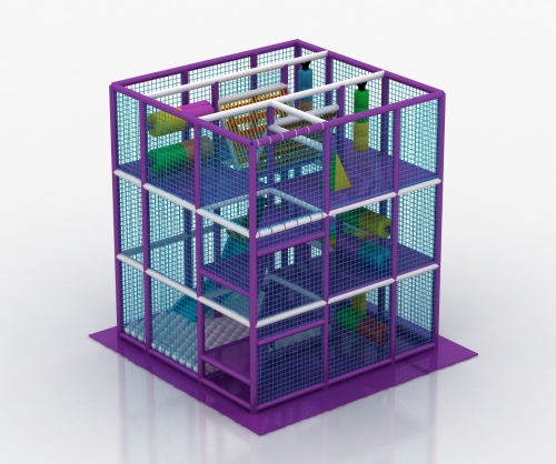 Parque 4.00x3.20(3 Plantas)