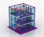 Miniatura de Parque 4.00x3.20(3 Plantas)