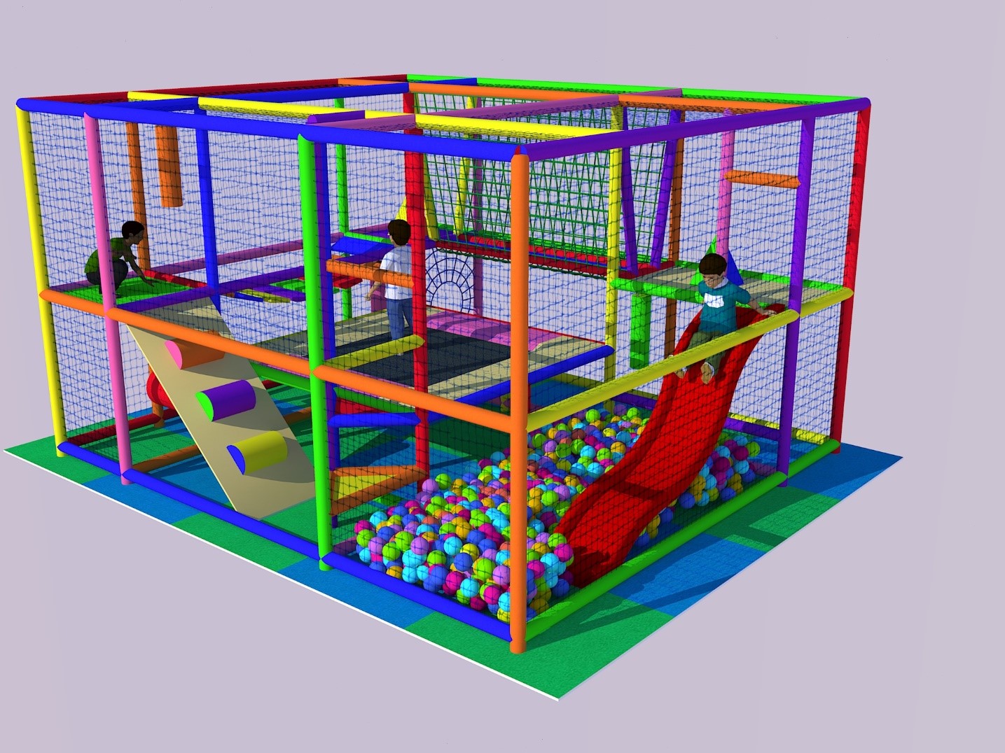 Parque 4.20x3.60