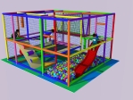Miniatura de Parque 4.20x3.60
