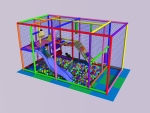 Miniatura de Parque 4.50x2.40