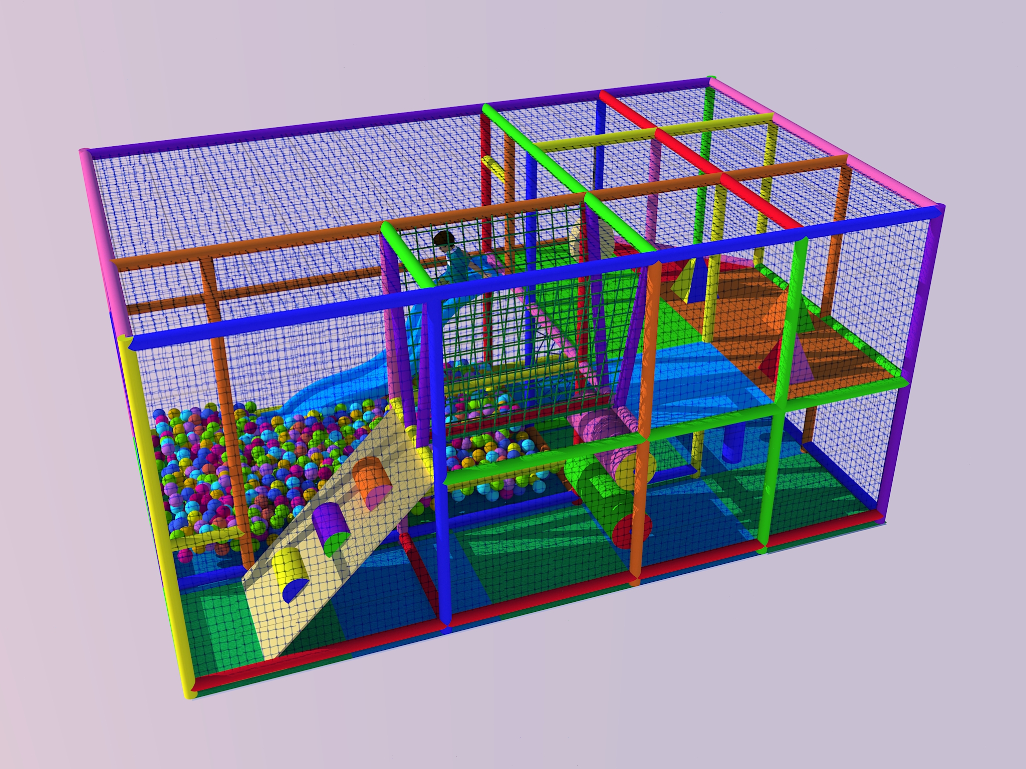 Parque 5.00x3.00