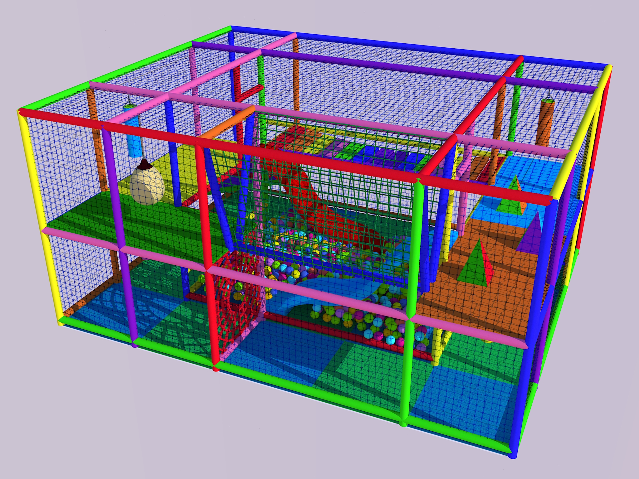 Parque 5.00x4.00