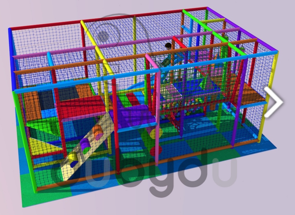 Parque 5.50x3.40