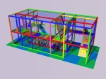 Miniatura de Parque 6.00x2.40