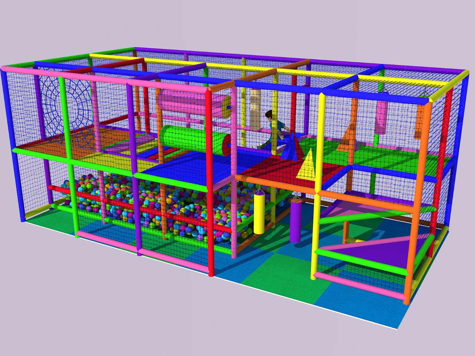Parque 6.00x3.00