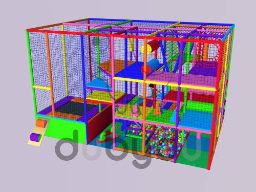 Parque 6.00x4.00(3 Plantas)