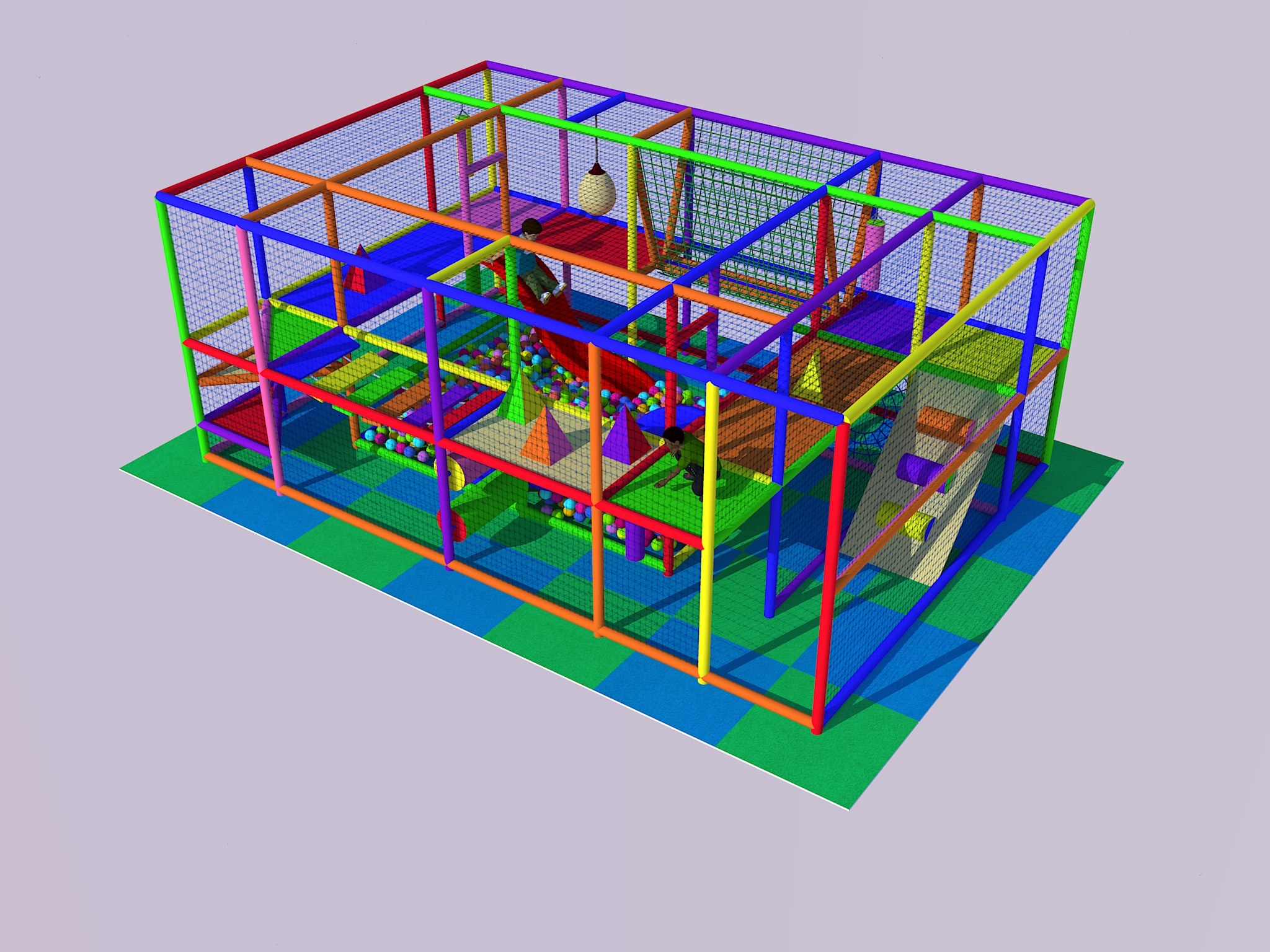 Parque 6.00x4.00