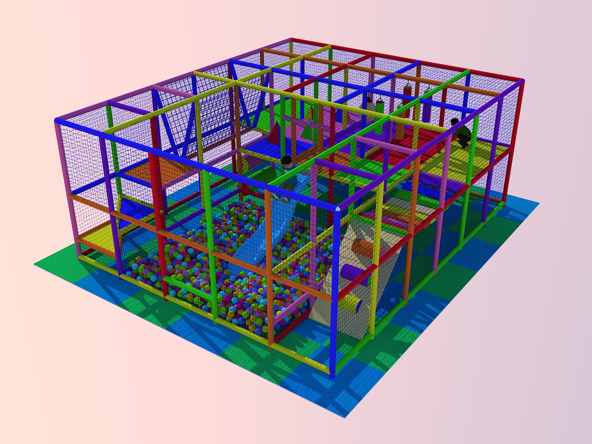 Parque 6.00x5.00
