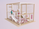 Miniatura de Parque de bolas personalizado