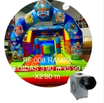 Miniatura de Castillo hinchable Paw Patrol