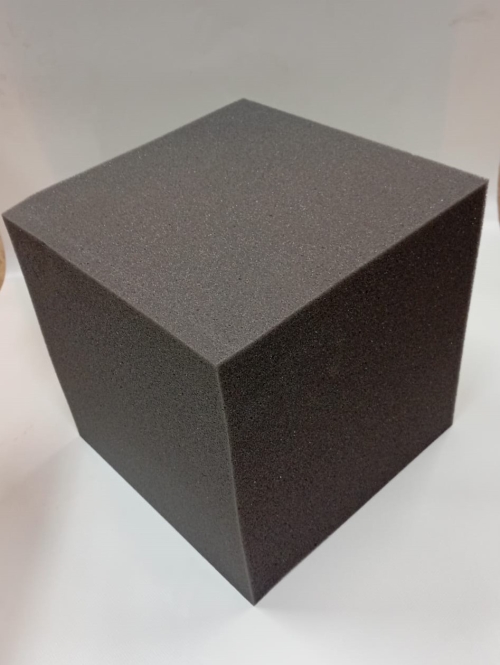 Espuma dado 20x20