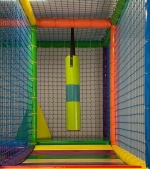 Miniatura de Saco de boxeo 15x70