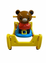 Miniatura de Balancín osito