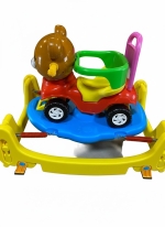 Miniatura de Balancín osito