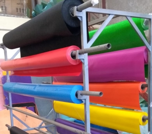 Lona PVC metreada
