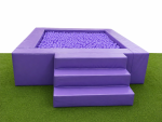 Miniatura de Piscina de espuma