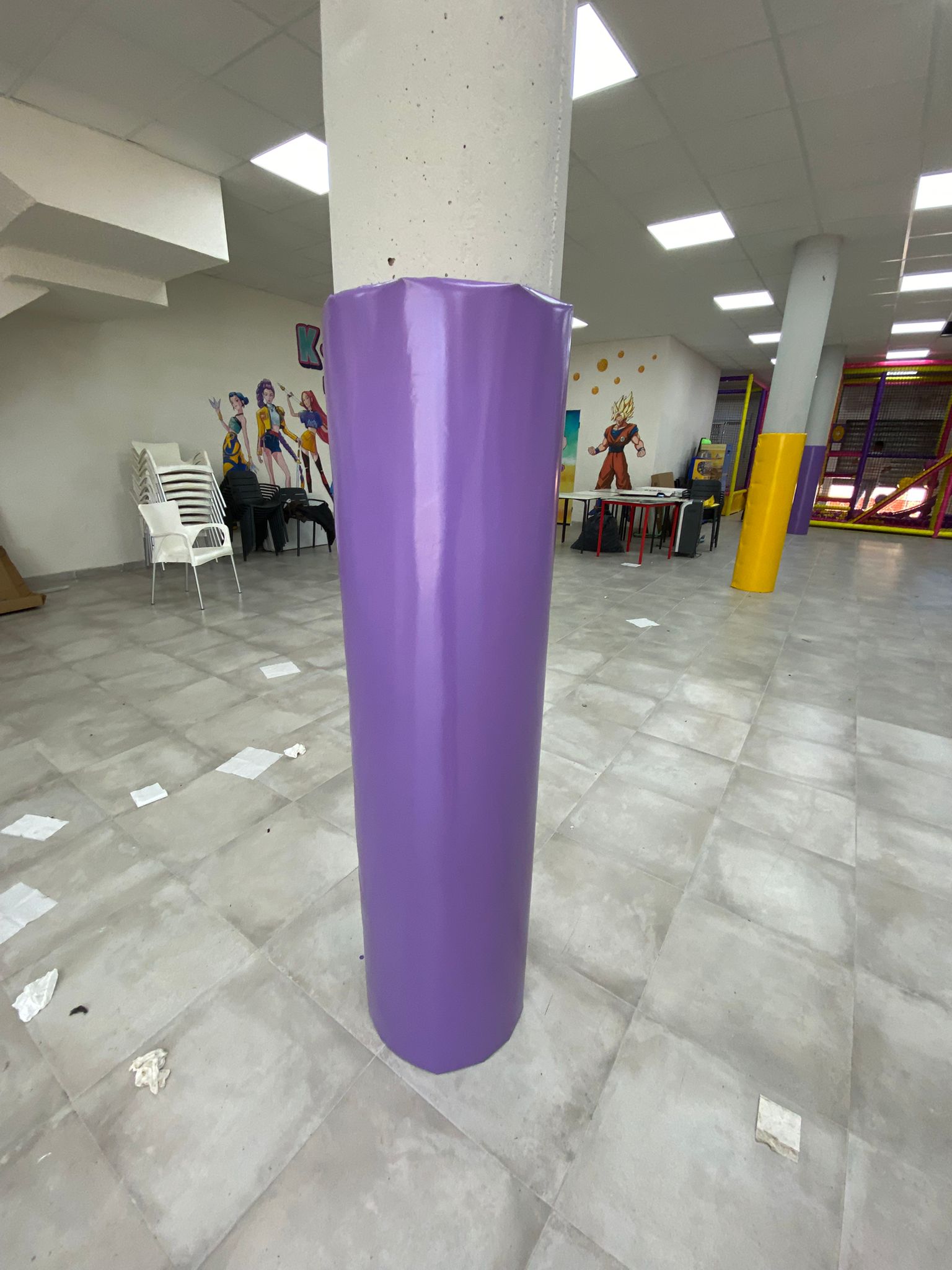 Cubrecolumnas