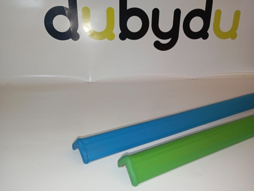 Esquineros de plástico