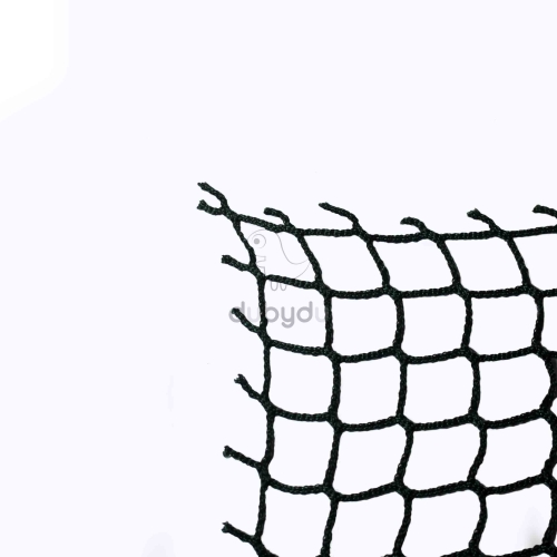 Paño de red negra 20x2.80cm