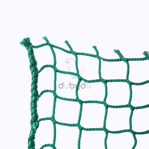 Paño de red verde 20x2.5cm