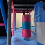 Miniatura de Saco de boxeo 70x30