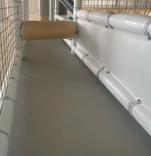 Tatami 100x100x2.5cm