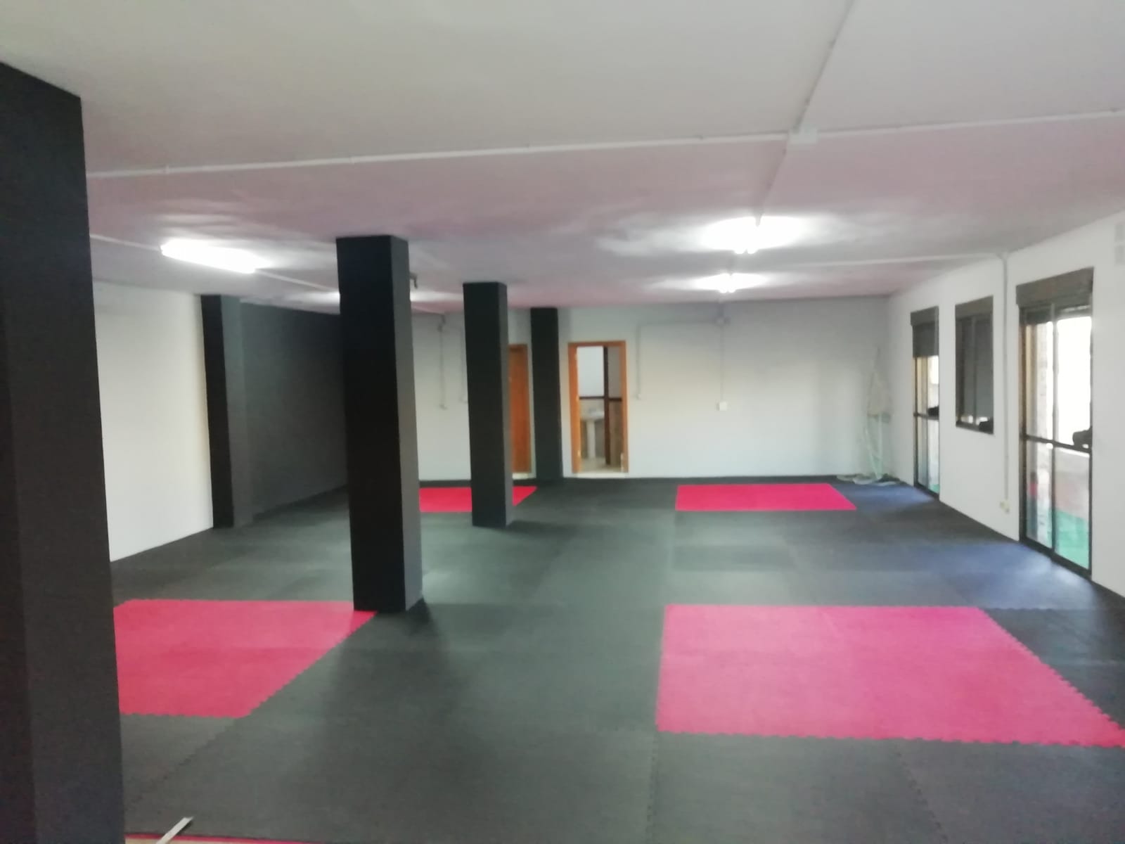 Tatami  100x100x2cm