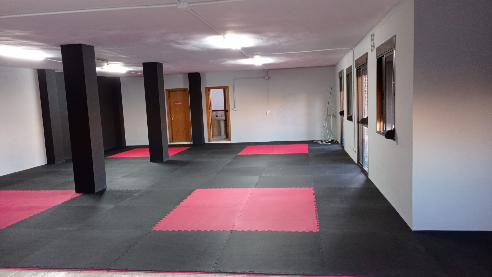 Tatami 100x100x4cm