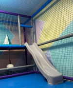 Miniatura de Tobogán de poliester 2m