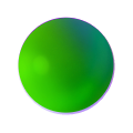circulo verde