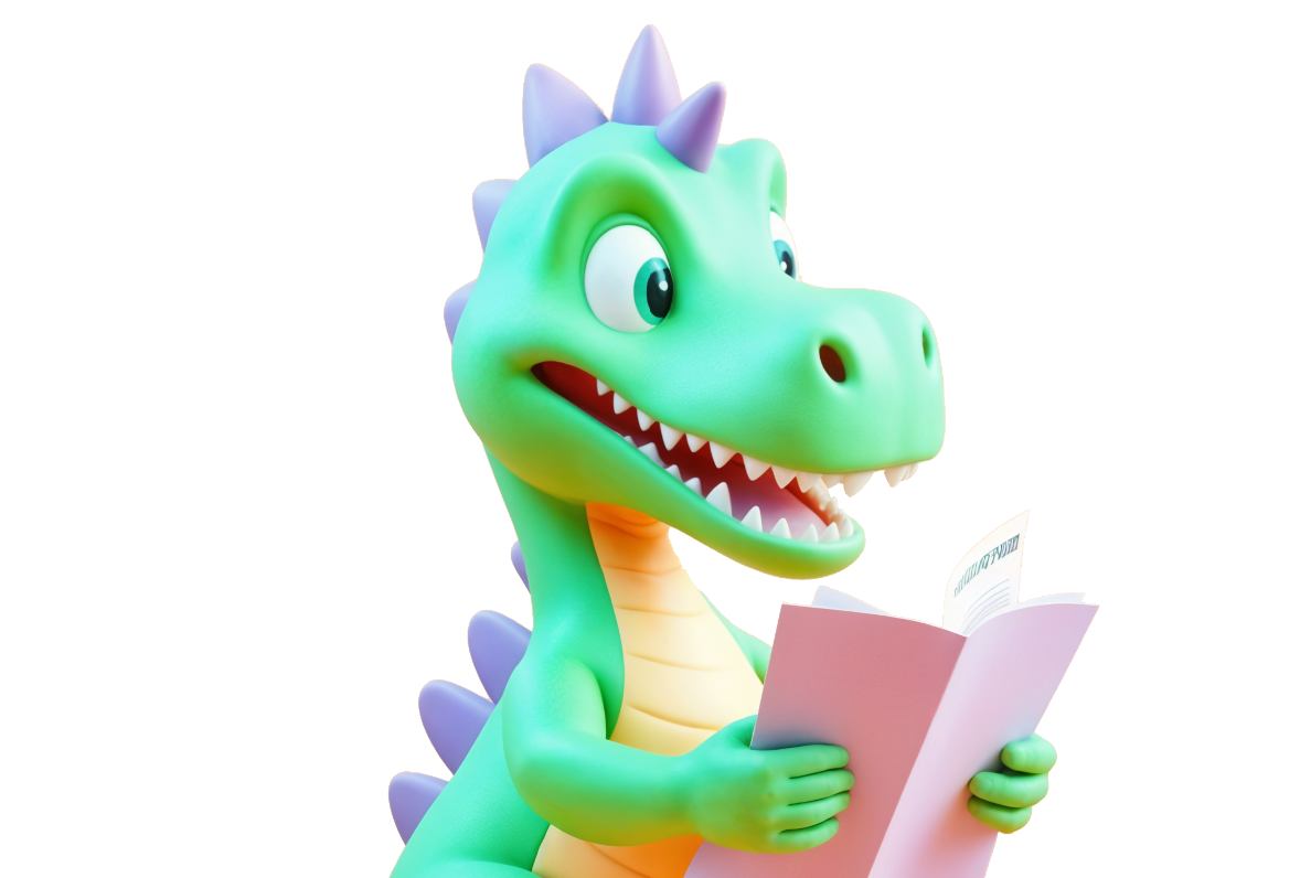 Dinosaurio blog